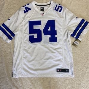 NFL Dallas Cowboy’s Vapor Limited Jersey # 54 Men’s XXL